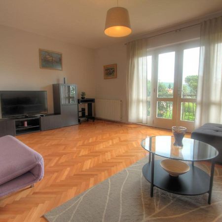 Apartman Lena Opatija Eksteriør bilde