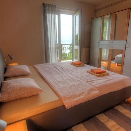 Apartman Lena Opatija Eksteriør bilde