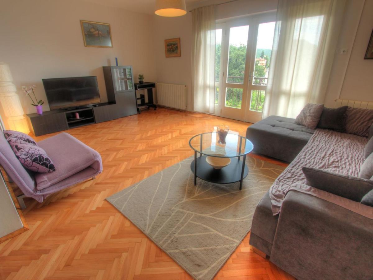Apartman Lena Opatija Eksteriør bilde