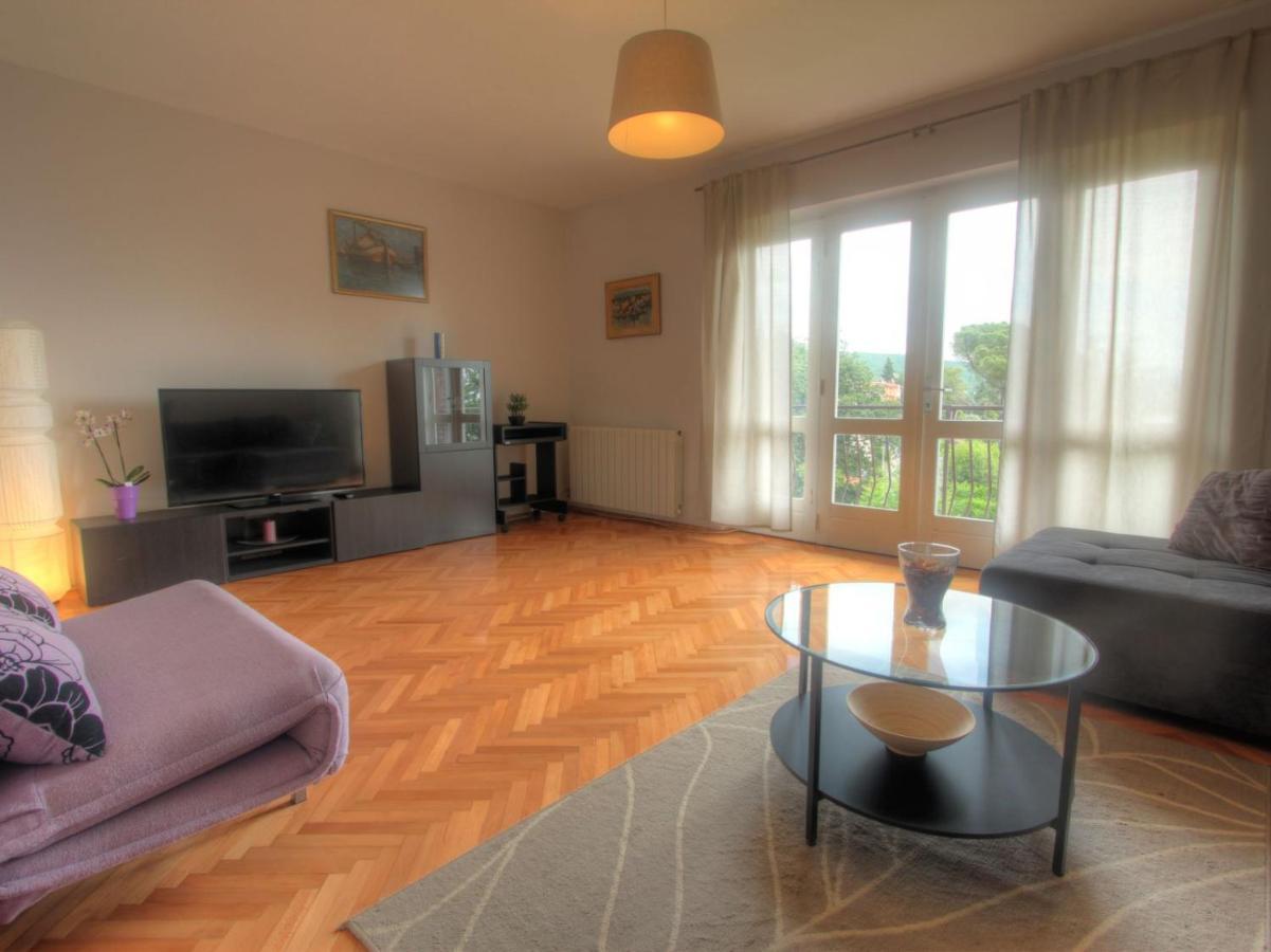Apartman Lena Opatija Eksteriør bilde