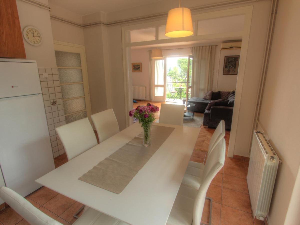 Apartman Lena Opatija Eksteriør bilde