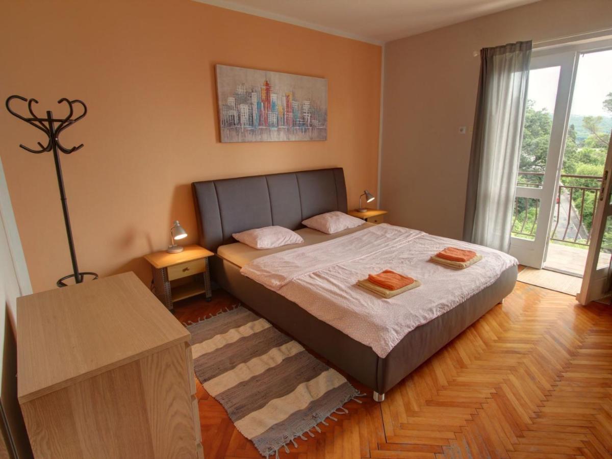 Apartman Lena Opatija Eksteriør bilde