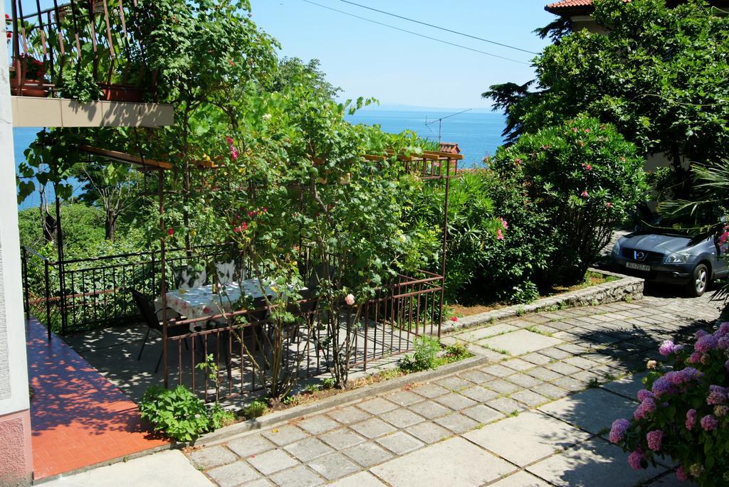 Apartman Lena Opatija Eksteriør bilde