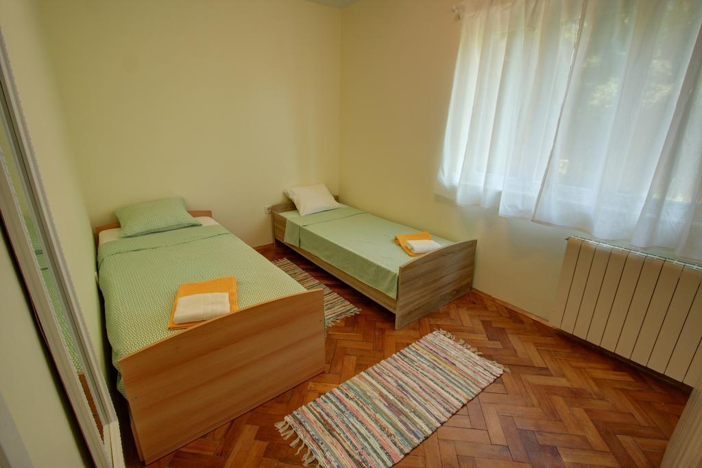 Apartman Lena Opatija Eksteriør bilde