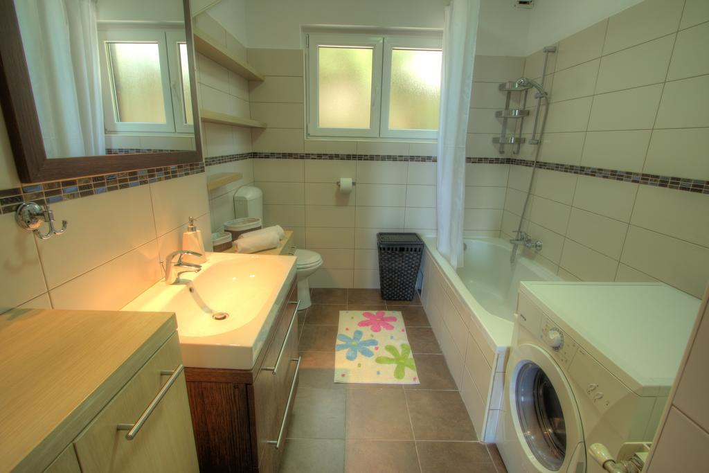 Apartman Lena Opatija Eksteriør bilde