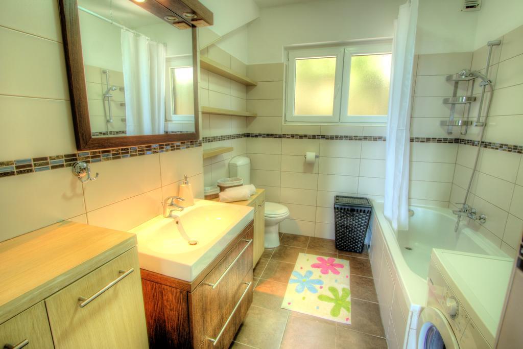 Apartman Lena Opatija Eksteriør bilde