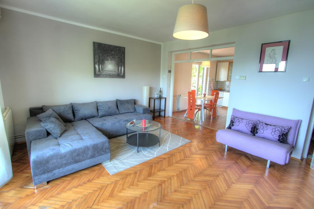 Apartman Lena Opatija Eksteriør bilde
